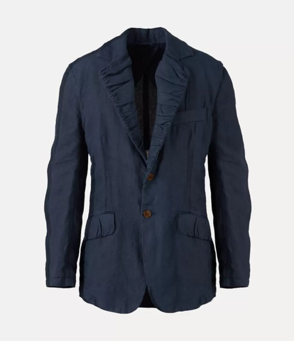 Vivienne Westwood 2 Button Crewe Jacket Discount