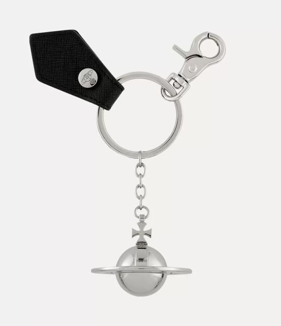 Vivienne Westwood 3D Orb Silver Best Sale