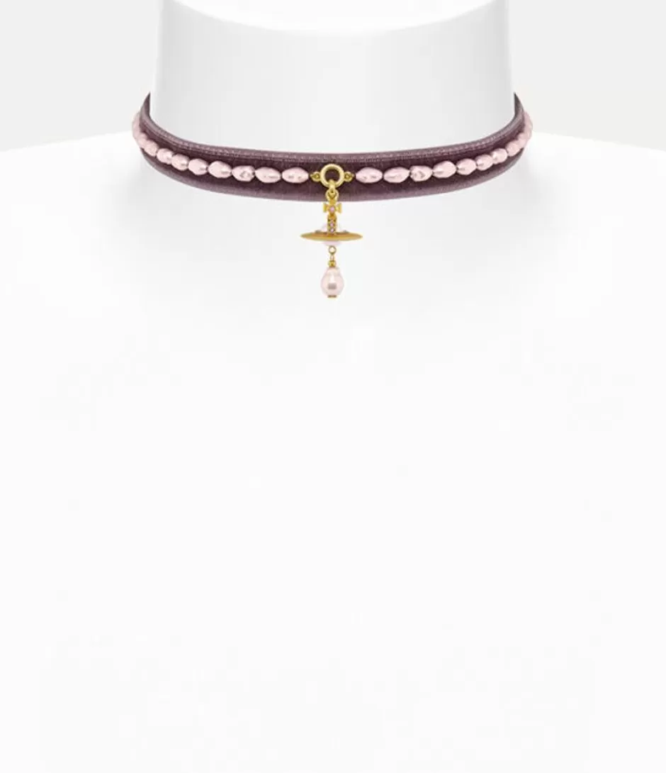 Vivienne Westwood Aleksa Choker Sale