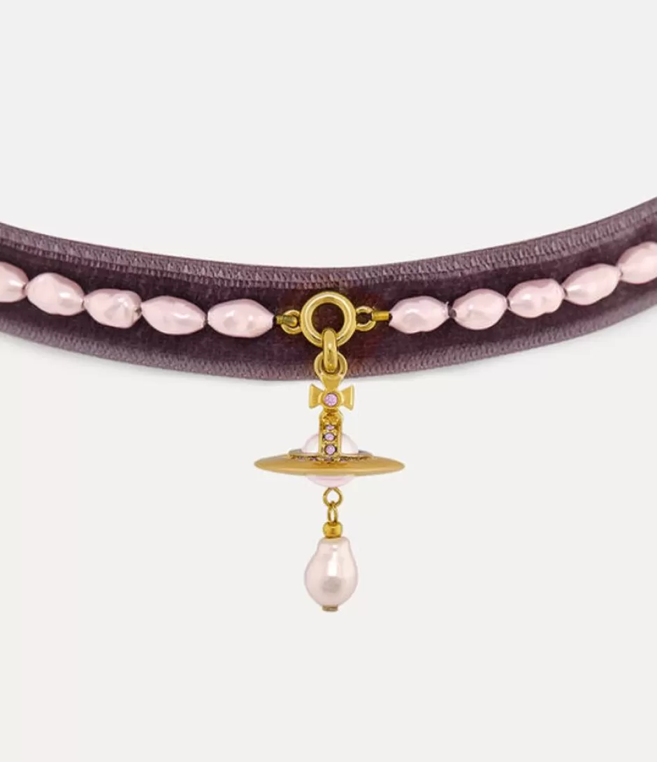 Vivienne Westwood Aleksa Choker Sale