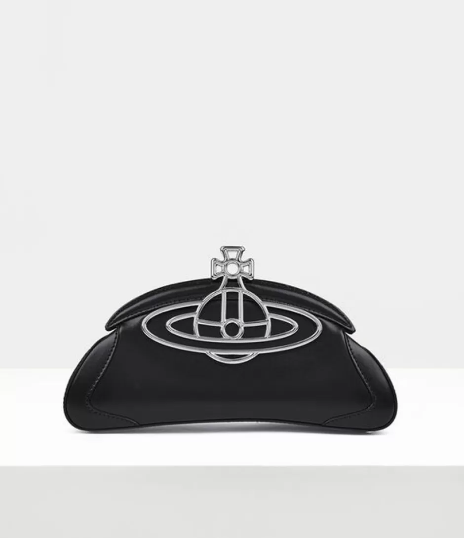 Vivienne Westwood Amber Clutch Outlet