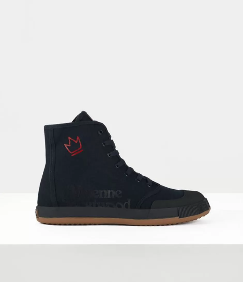 Vivienne Westwood Animal Gym High Top Discount