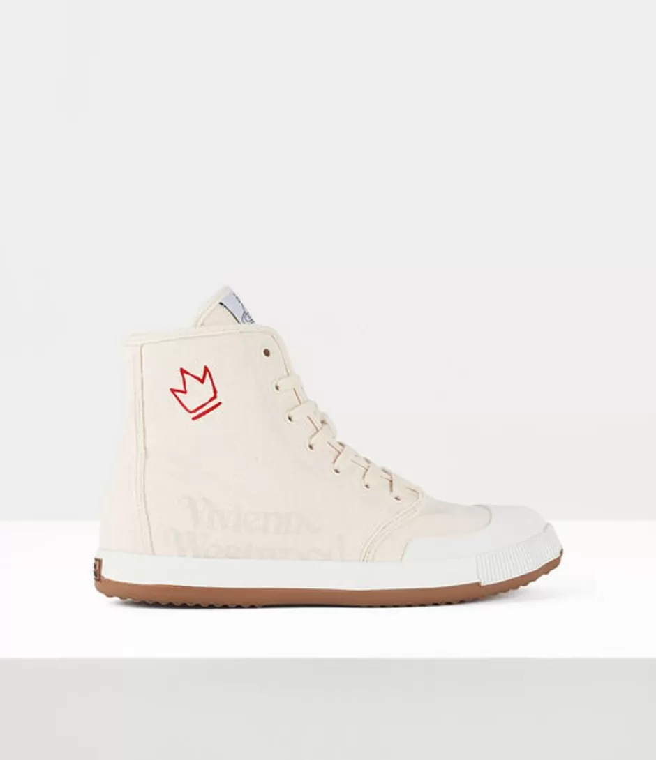 Vivienne Westwood Animal Gym High Top Best