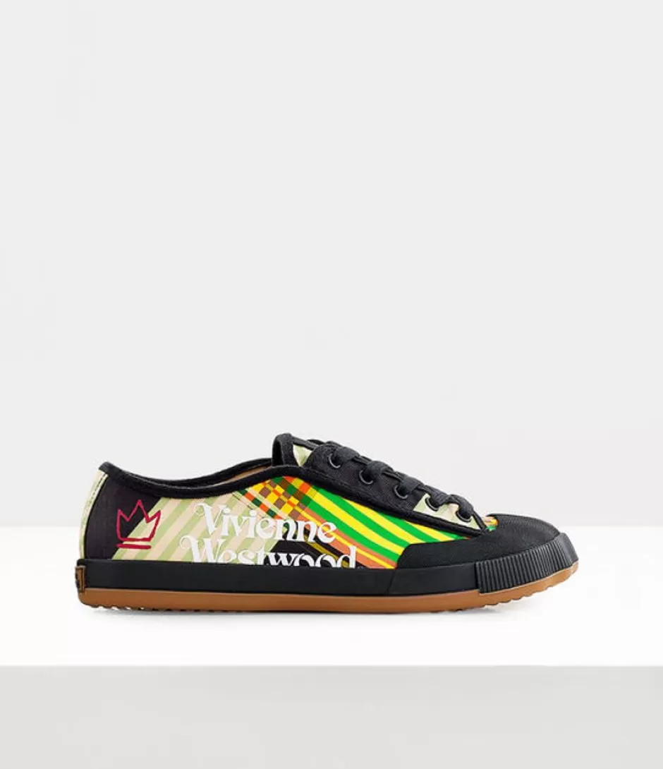 Vivienne Westwood Animal Gym Low Top Shop