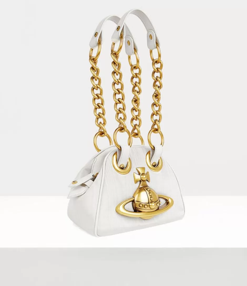 Vivienne Westwood Archive Orb Chain Handbag Cheap