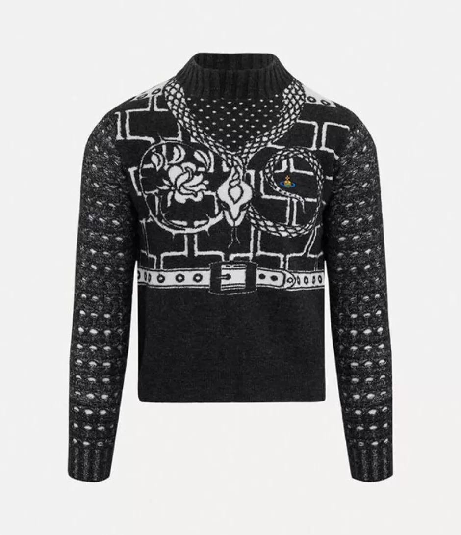 Vivienne Westwood Armour Jumper Hot