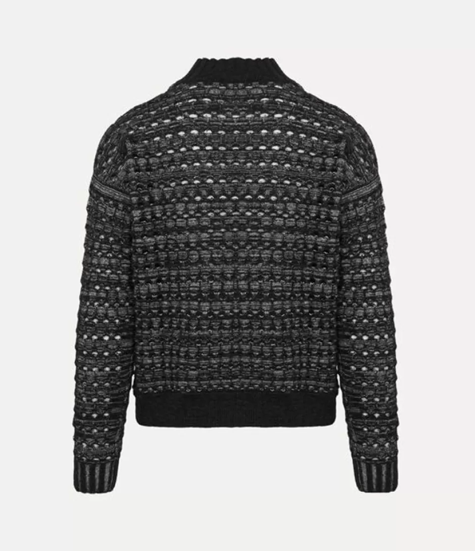 Vivienne Westwood Armour Jumper Hot