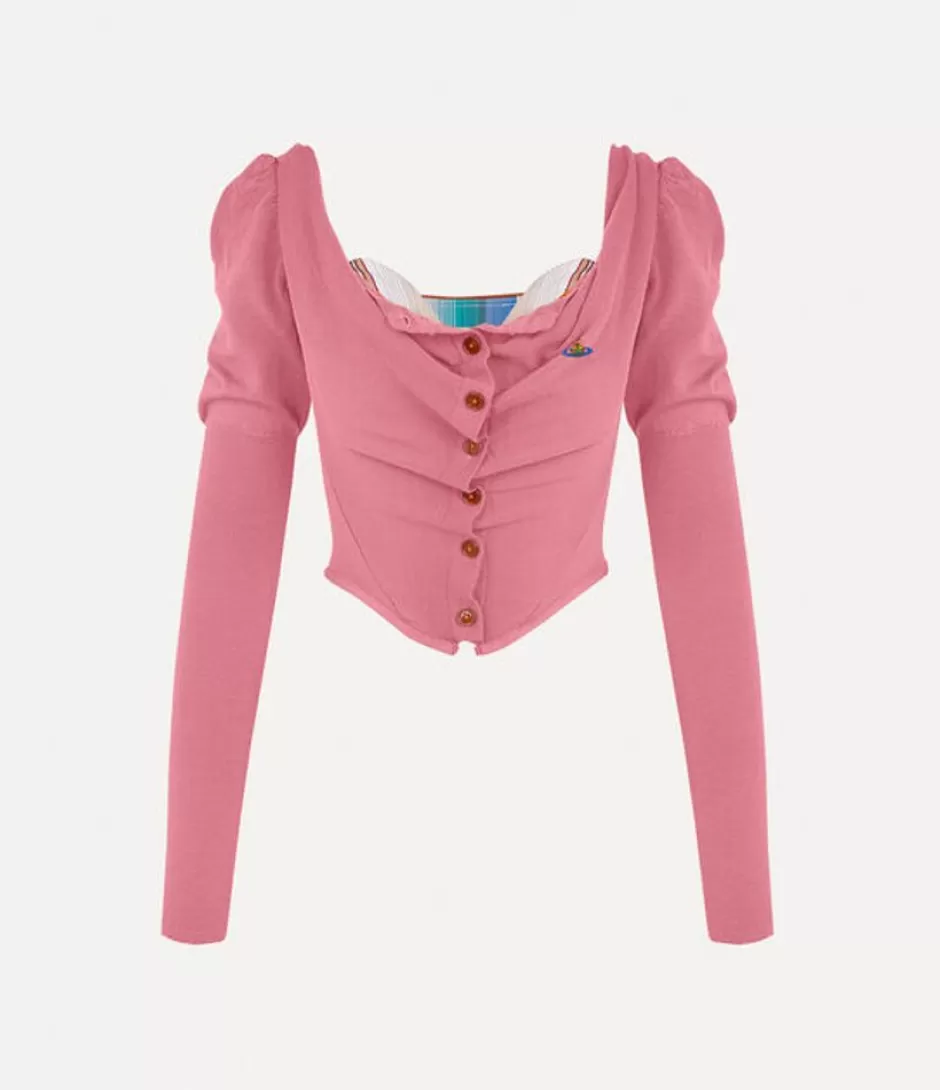 Vivienne Westwood Bea Corset Cardi Store