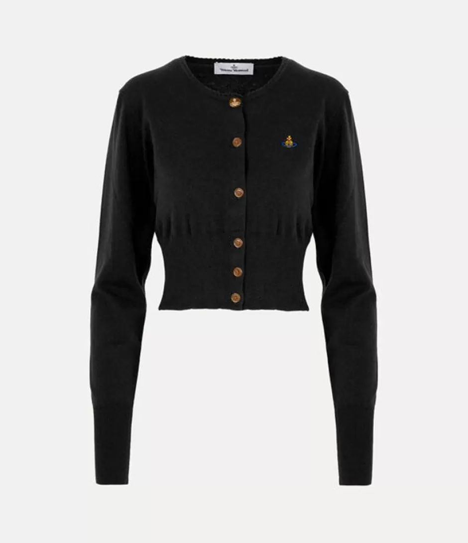 Vivienne Westwood Bea Cropped Cardi Outlet