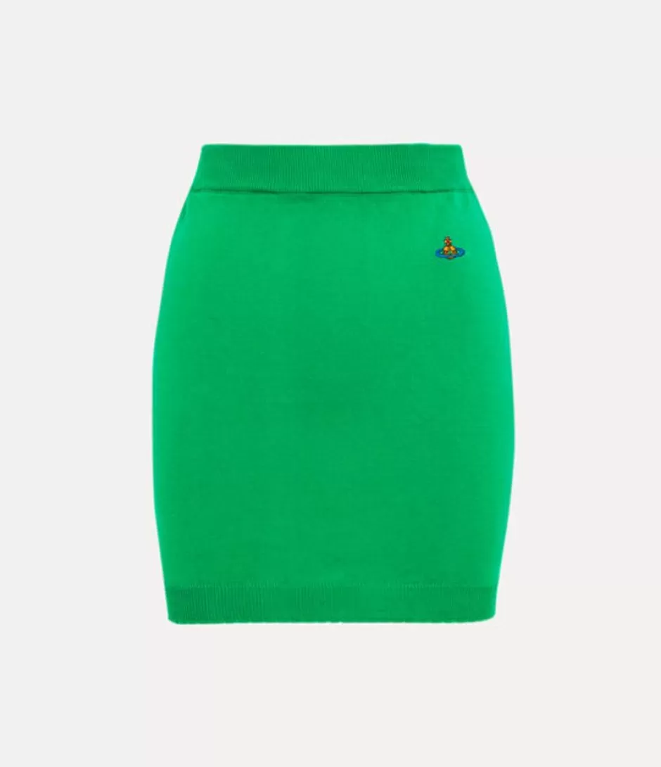 Vivienne Westwood Bea Mini Skirt Flash Sale