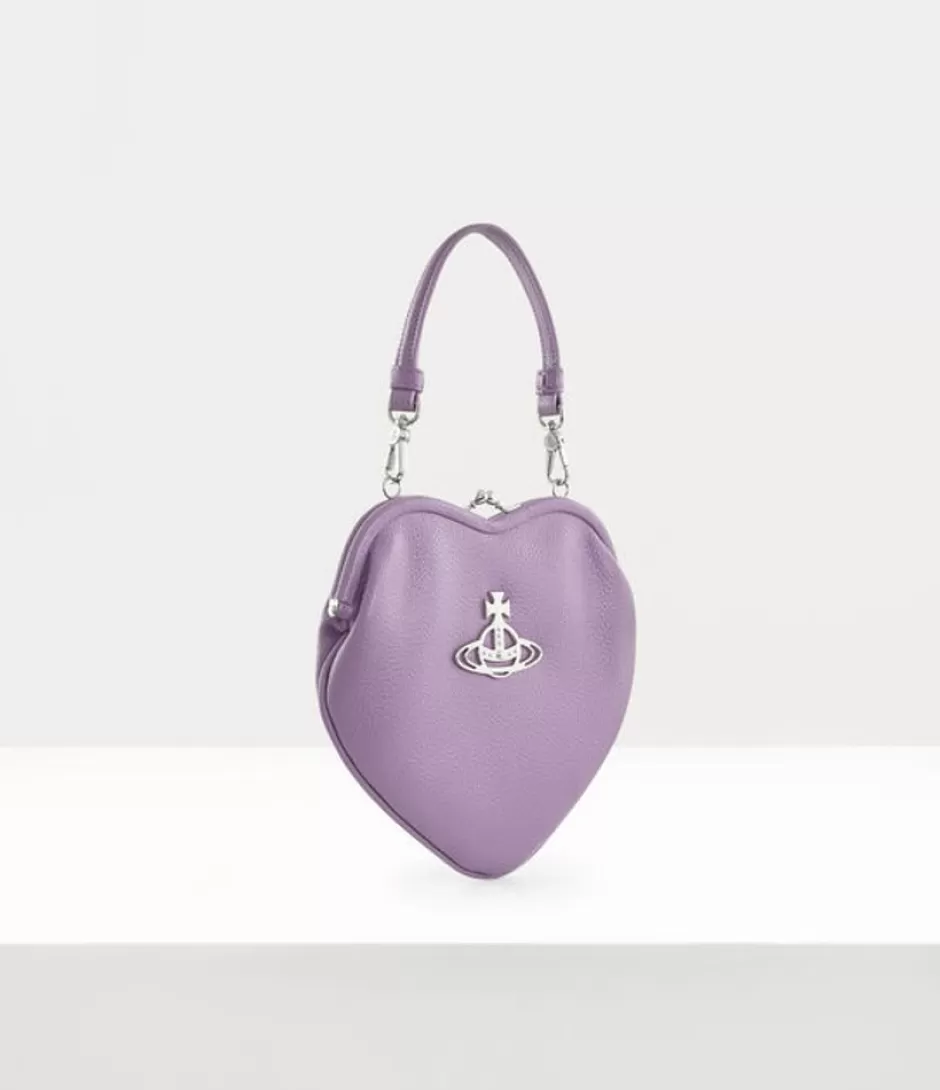 Vivienne Westwood Belle Heart Frame Purse Store