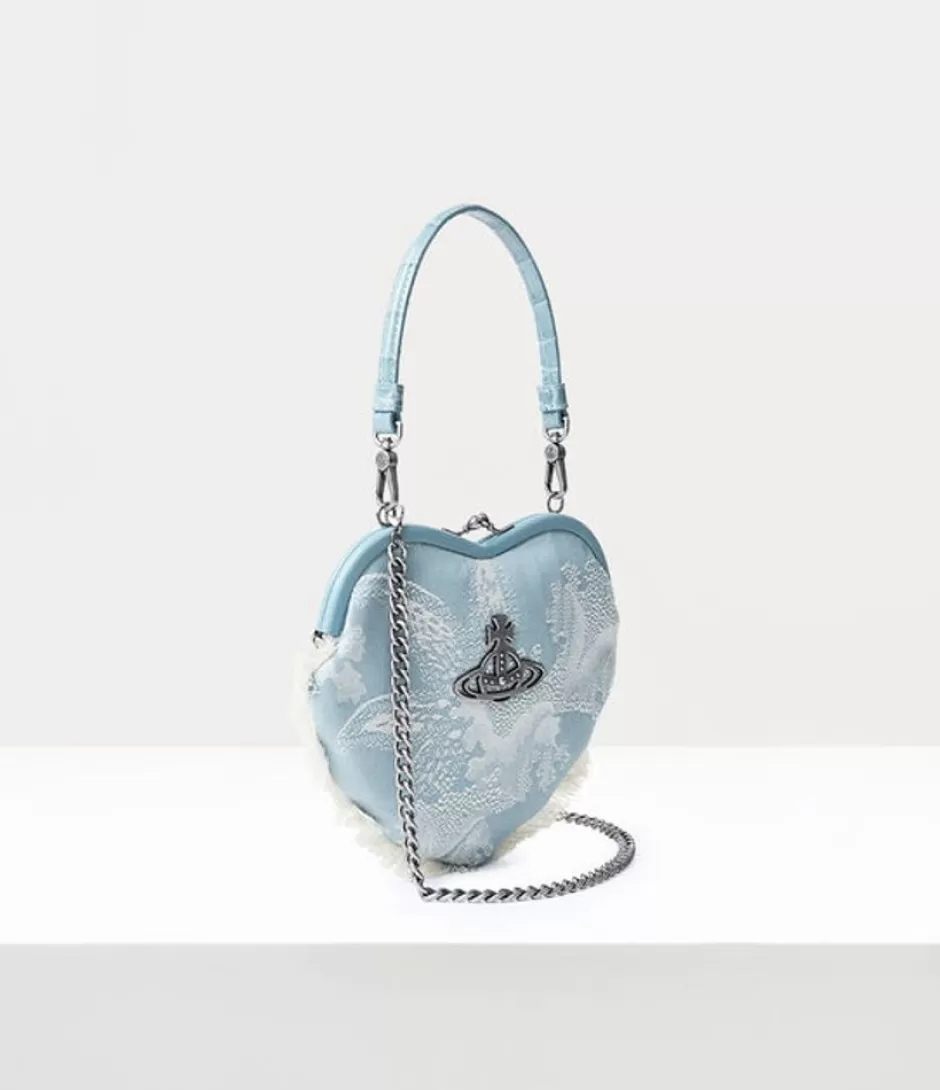 Vivienne Westwood Belle Heart Frame Purse Outlet