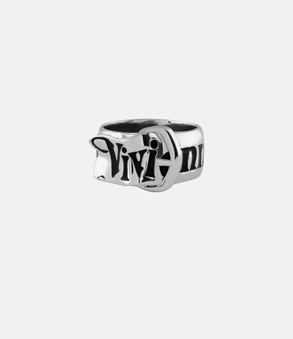 Vivienne Westwood Belt Ring Fashion