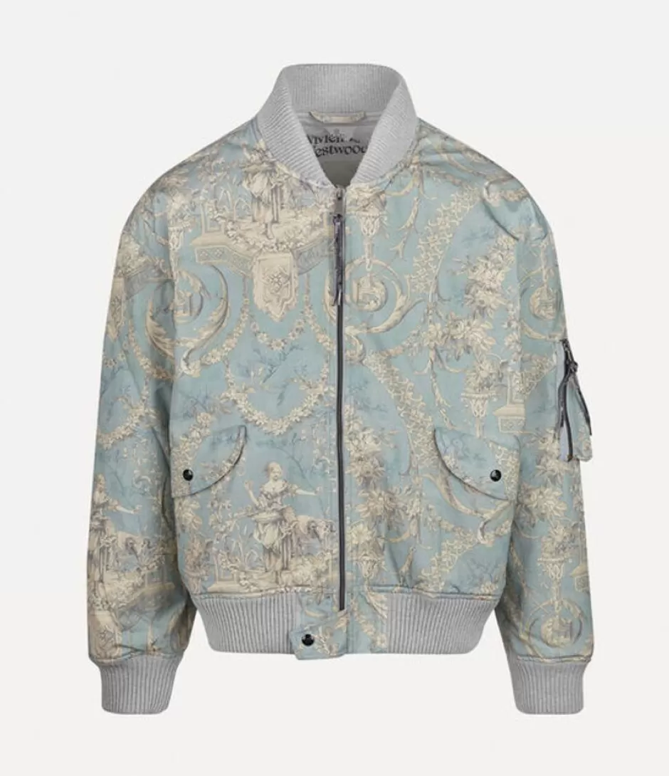 Vivienne Westwood Bernardo Bomber Clearance