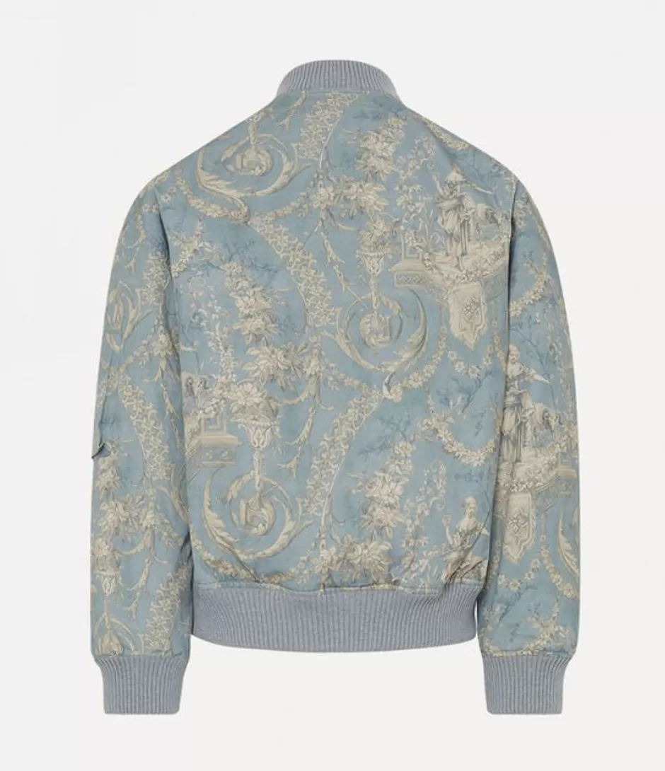 Vivienne Westwood Bernardo Bomber Clearance