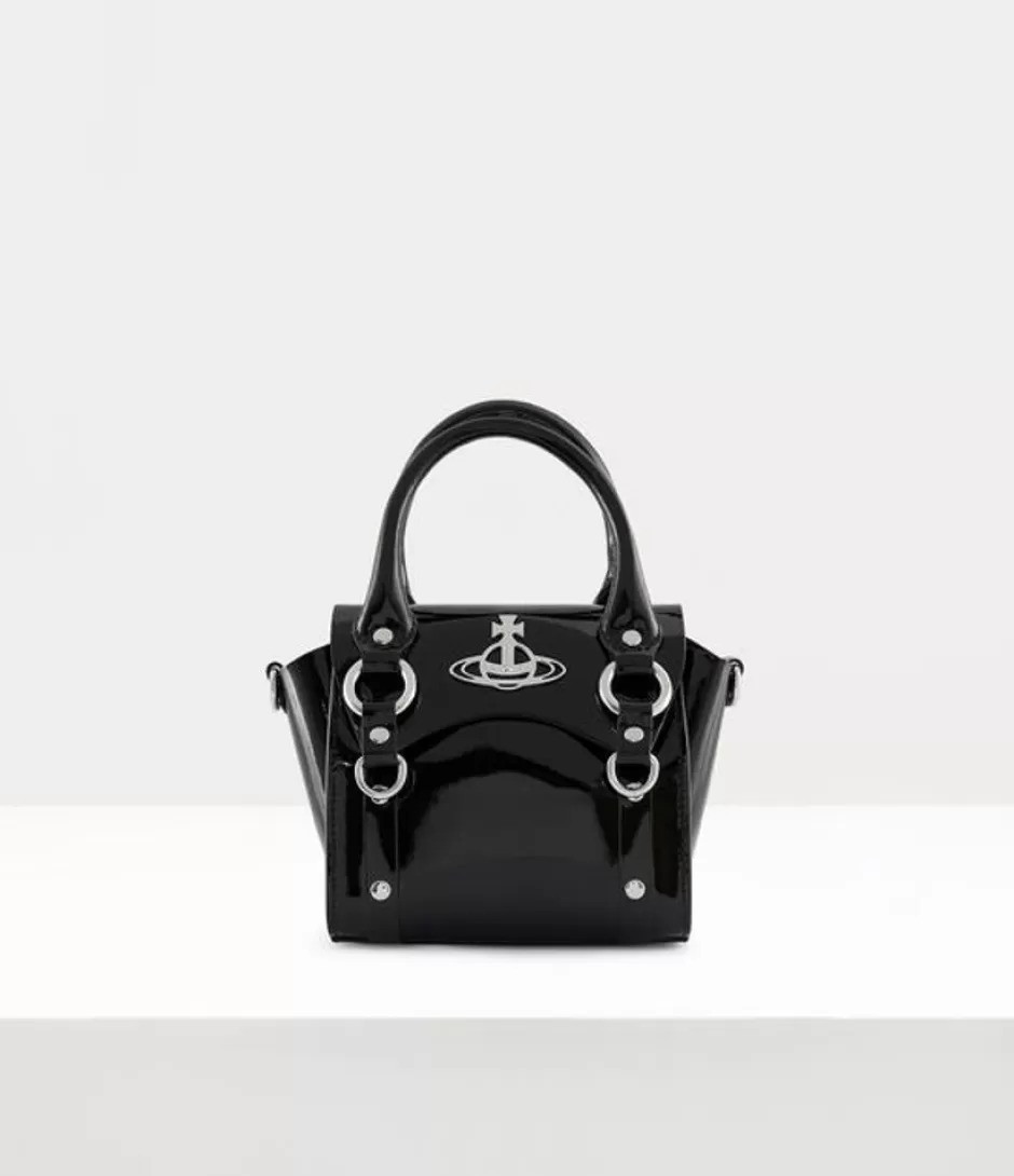 Vivienne Westwood Betty Mini Handbag With Chain Fashion