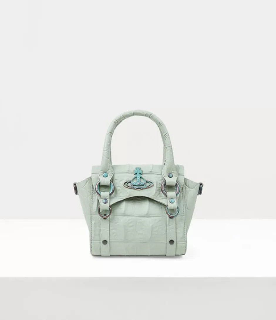 Vivienne Westwood Betty Mini Handbag With Chain Outlet