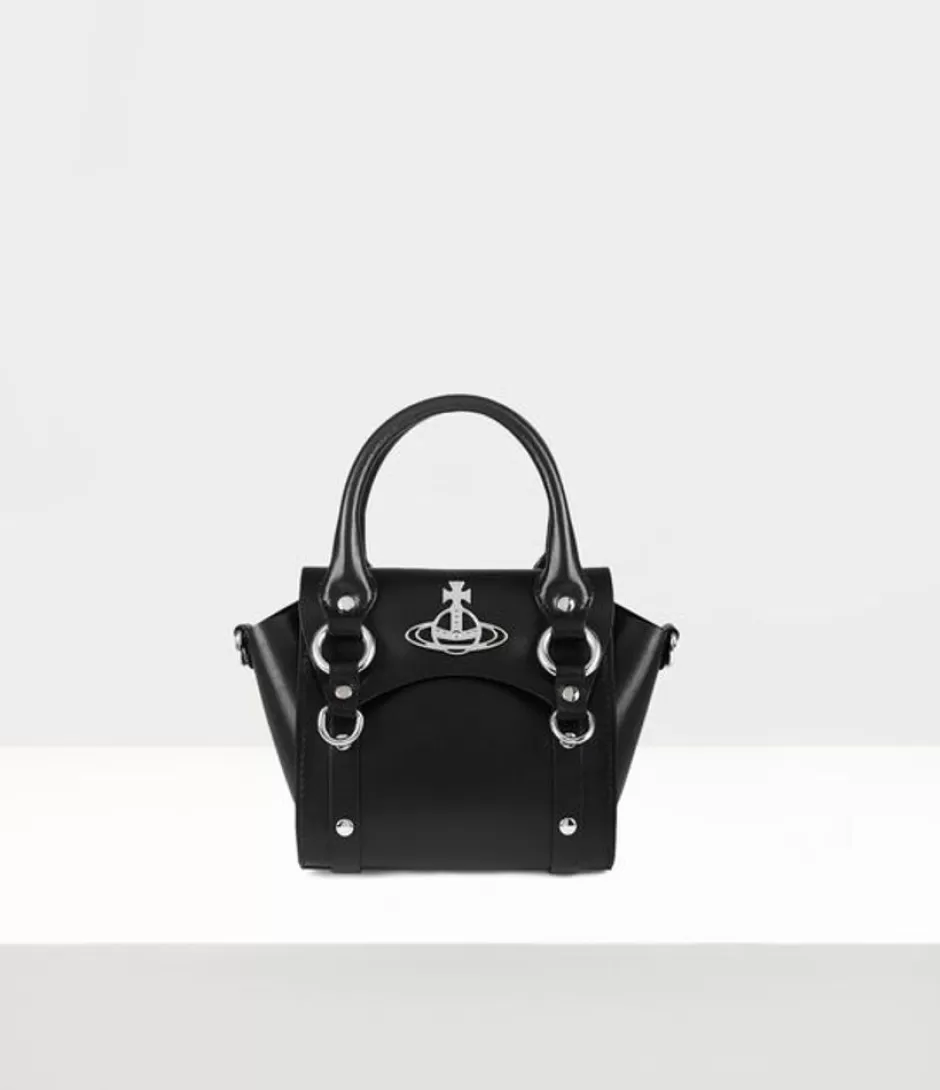 Vivienne Westwood Betty Mini Handbag With Chain Discount