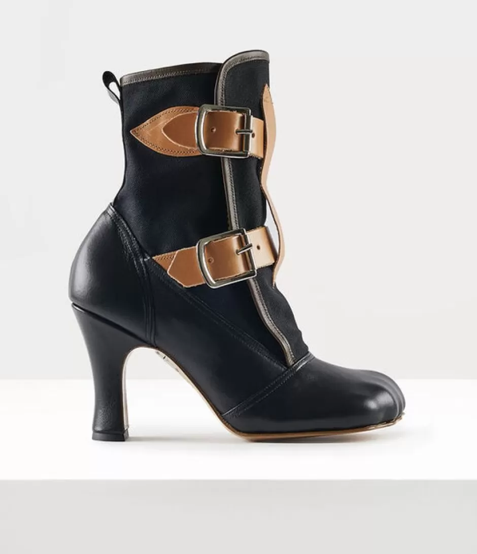 Vivienne Westwood Bondage Boot Fashion