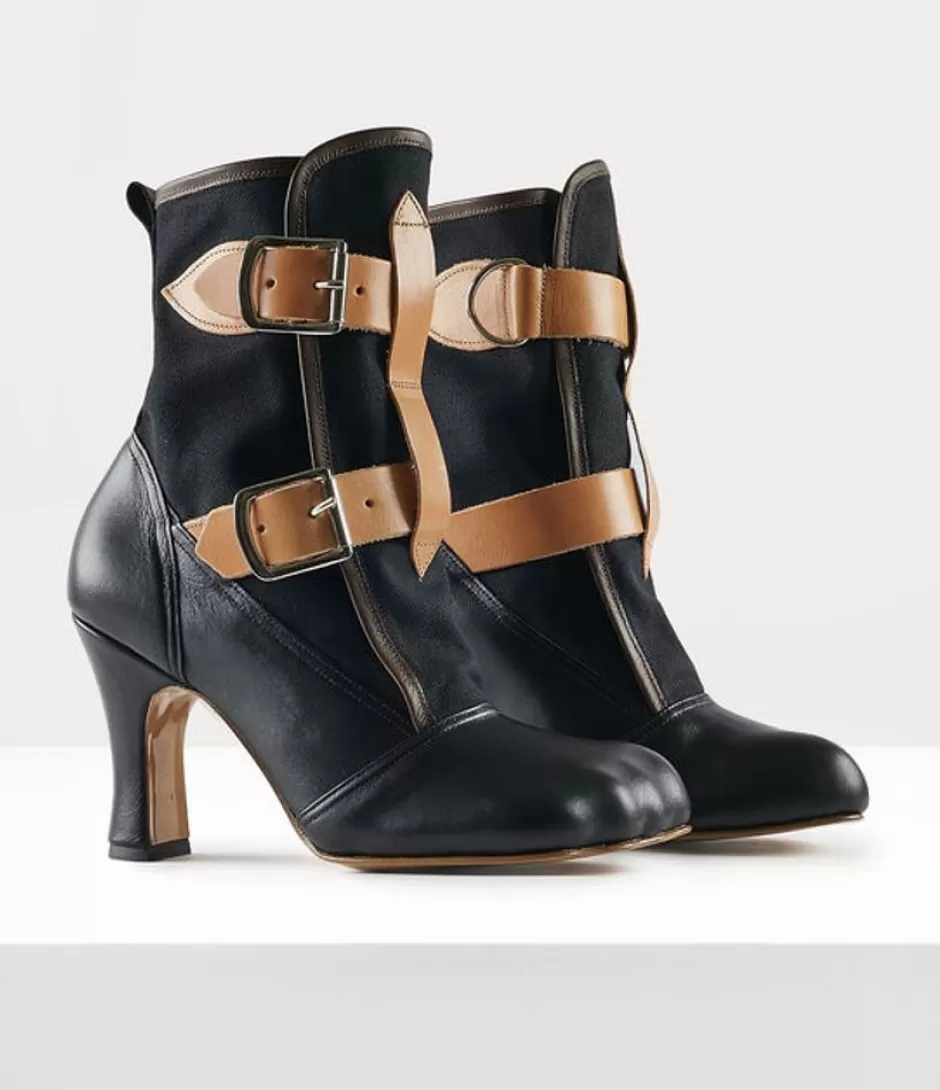 Vivienne Westwood Bondage Boot Fashion