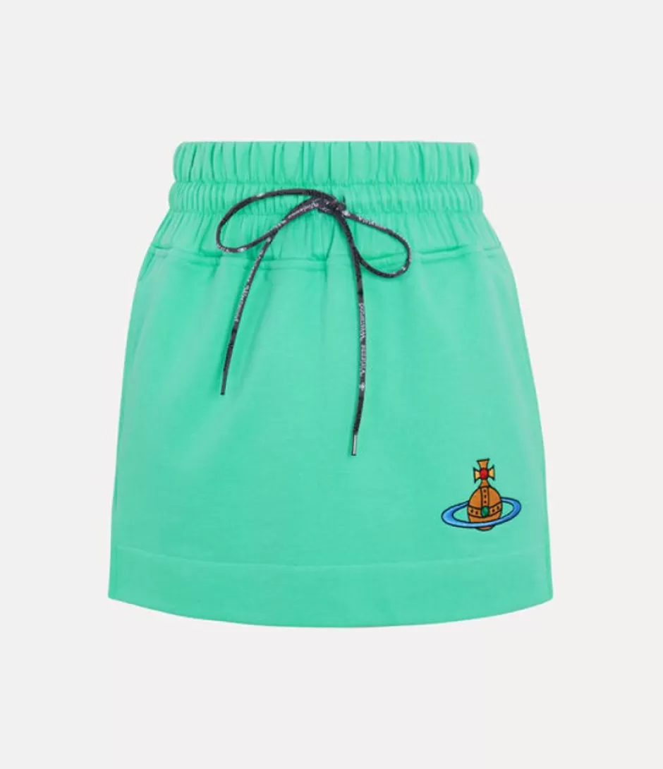 Vivienne Westwood Boxer Mini Skirt Flash Sale