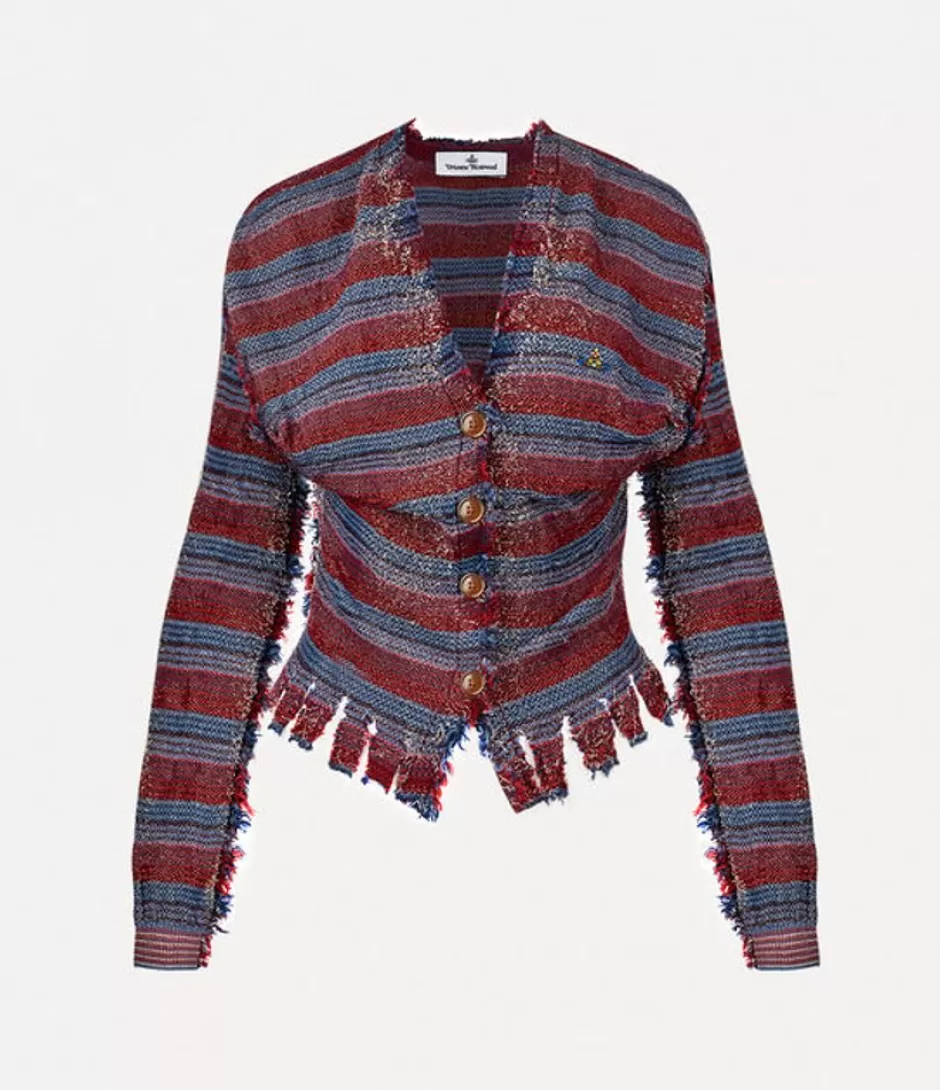 Vivienne Westwood Broken Stitch Jacket Shop