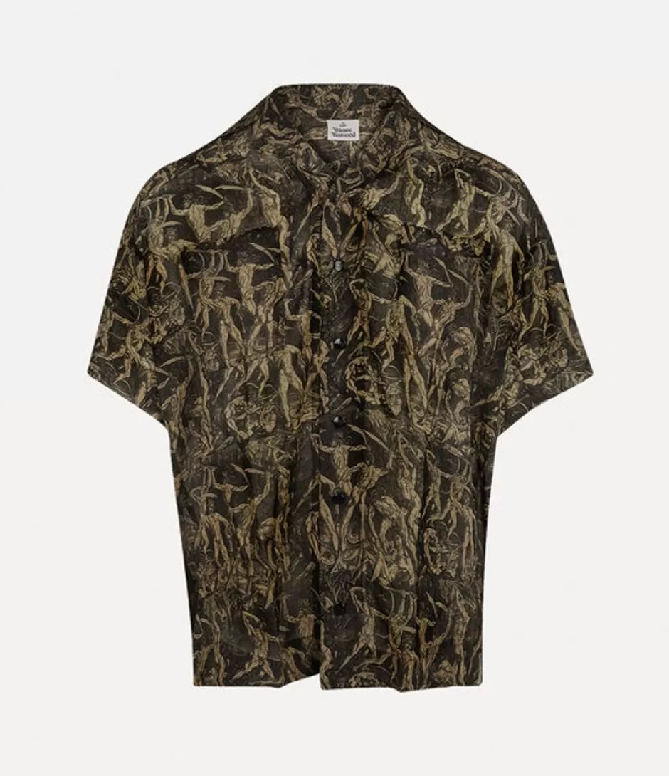 Vivienne Westwood Camp Shirt Best Sale