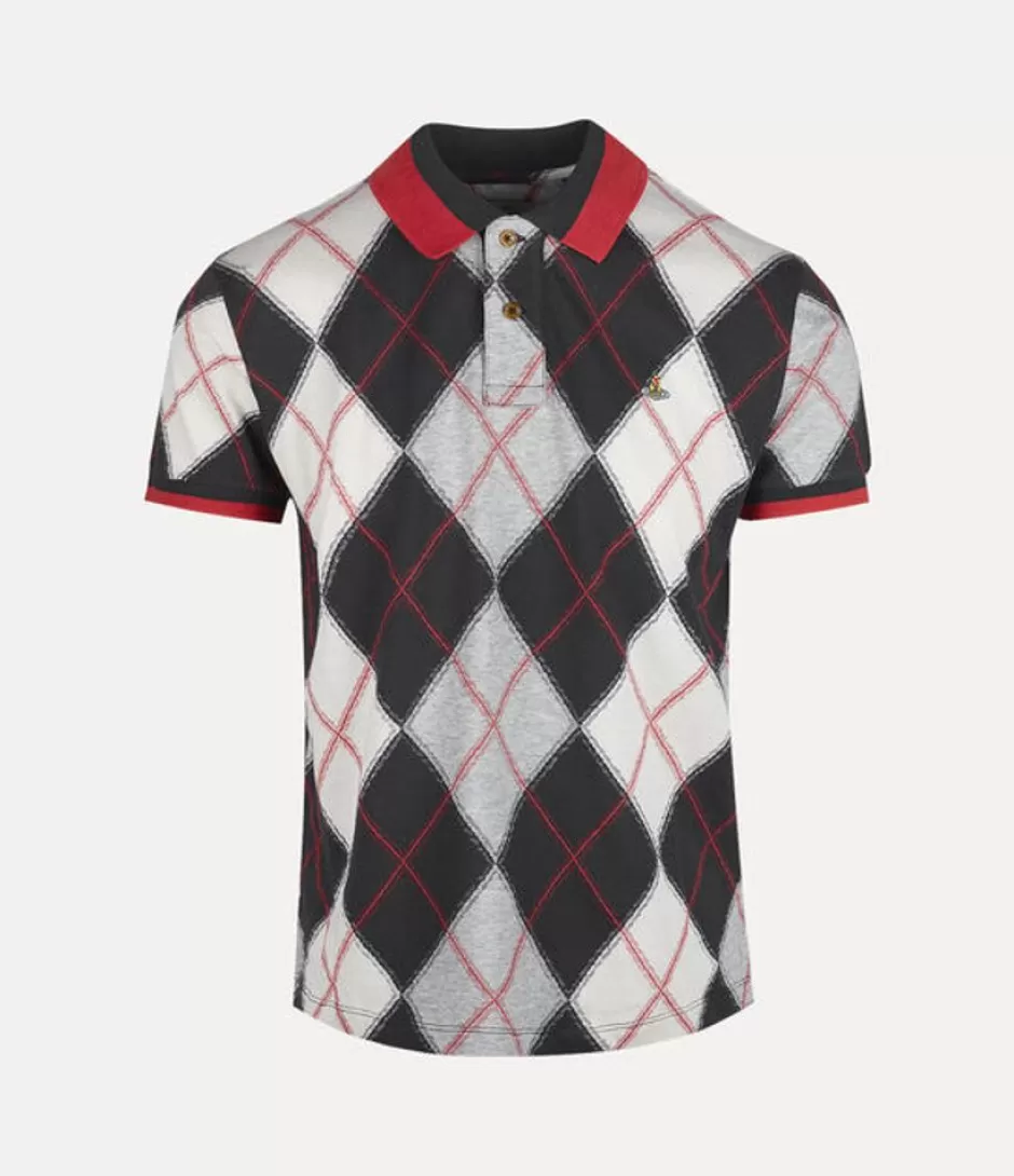 Vivienne Westwood Classic Polo Fashion