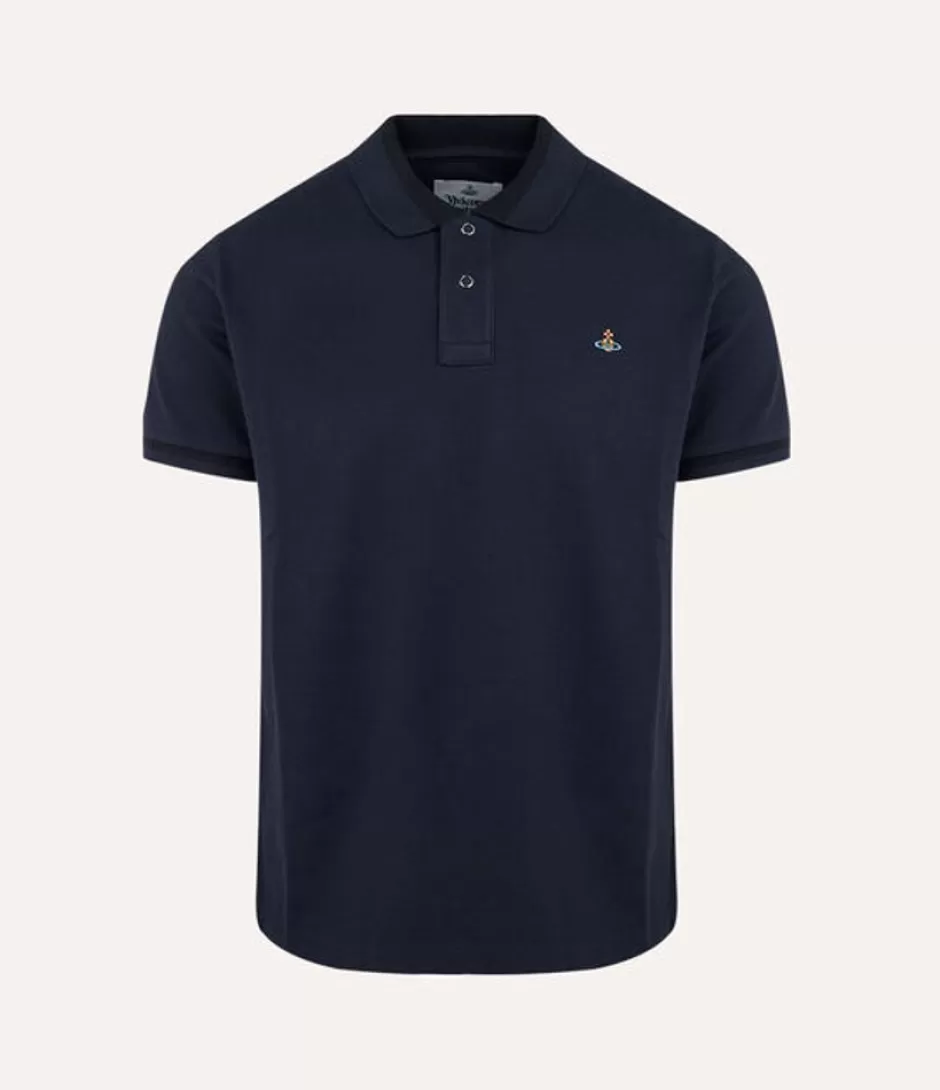 Vivienne Westwood Classic Polo Best Sale