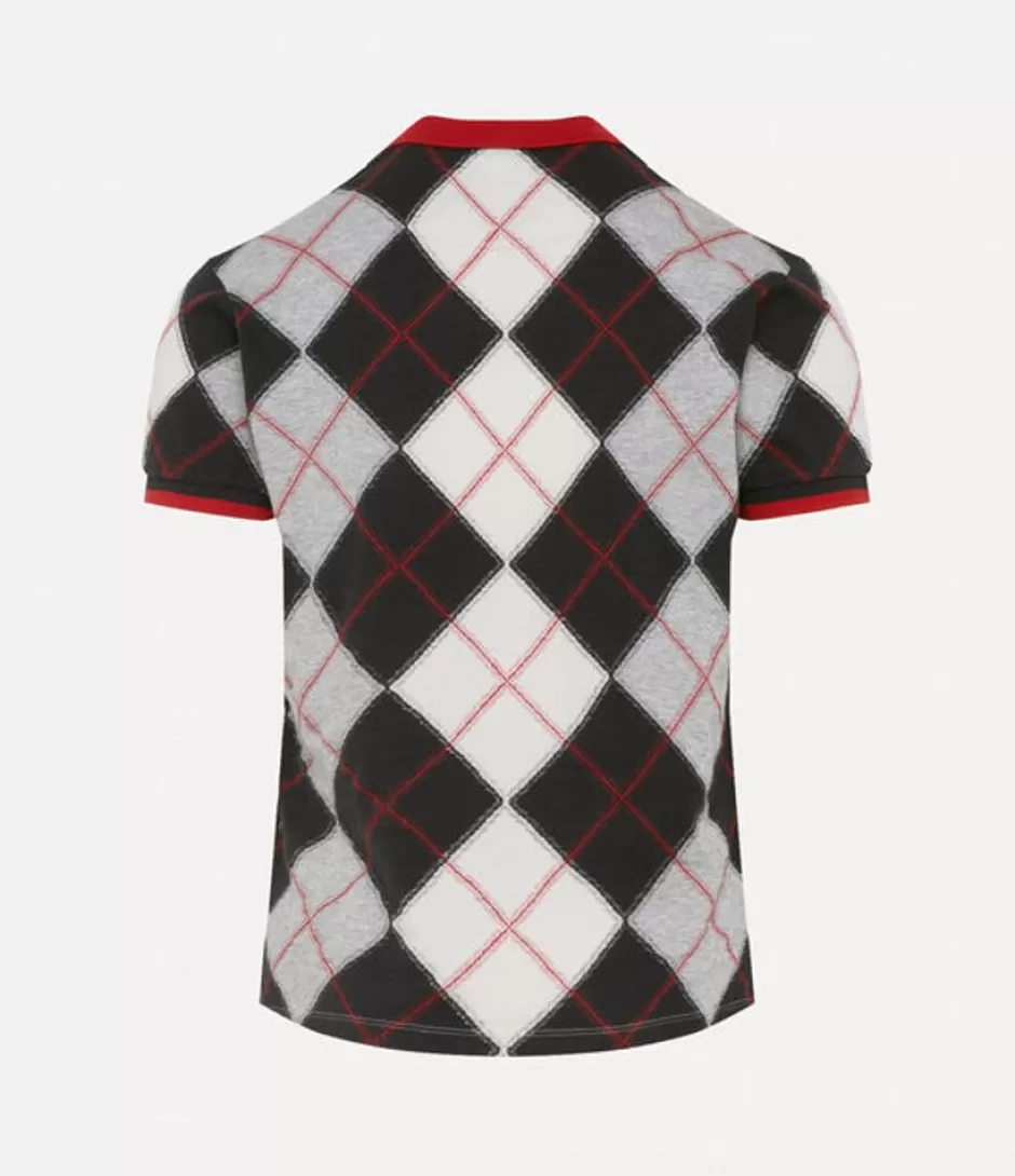 Vivienne Westwood Classic Polo Fashion