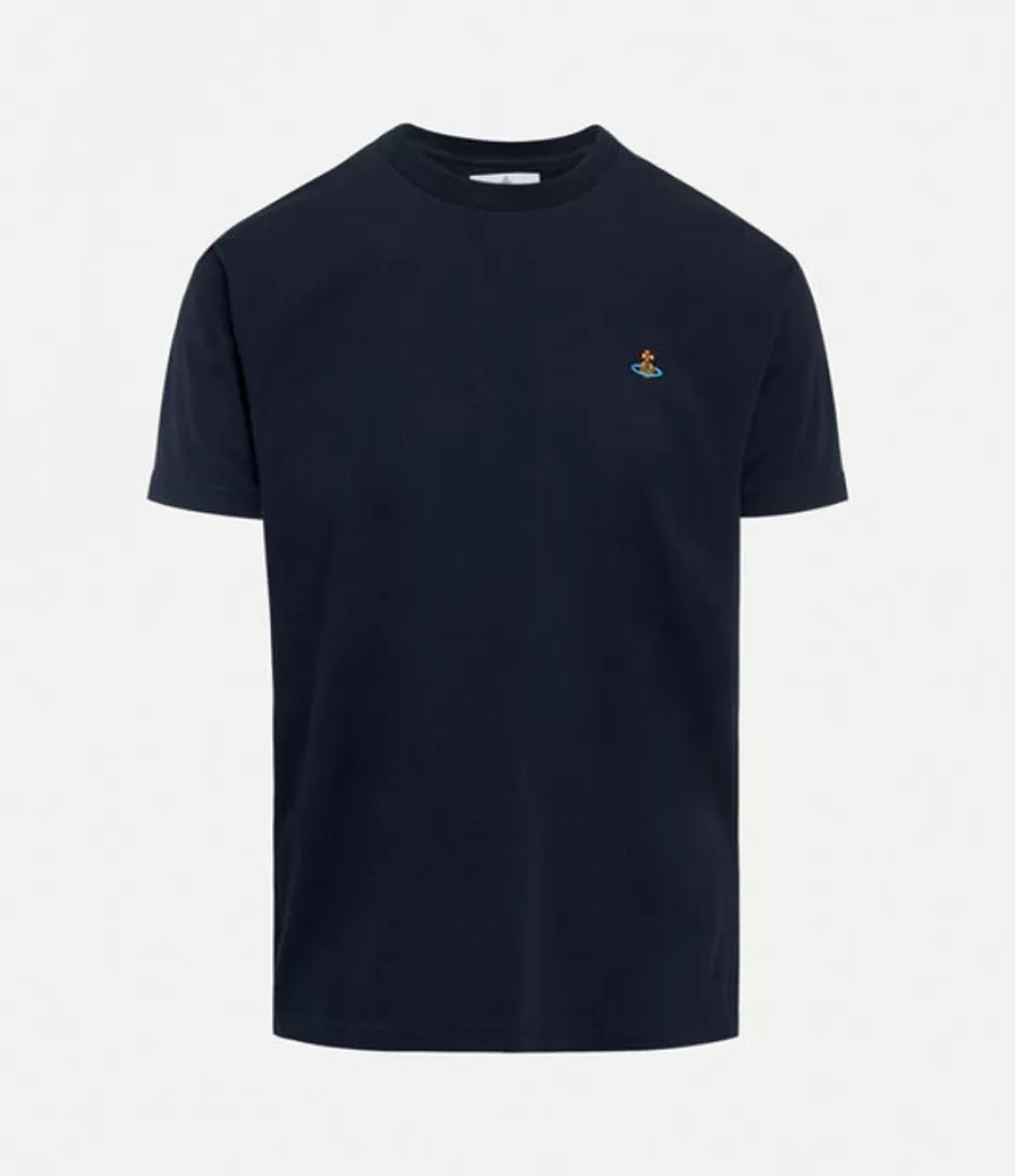 Vivienne Westwood Classic T-Shirt Multicolor Orb Fashion