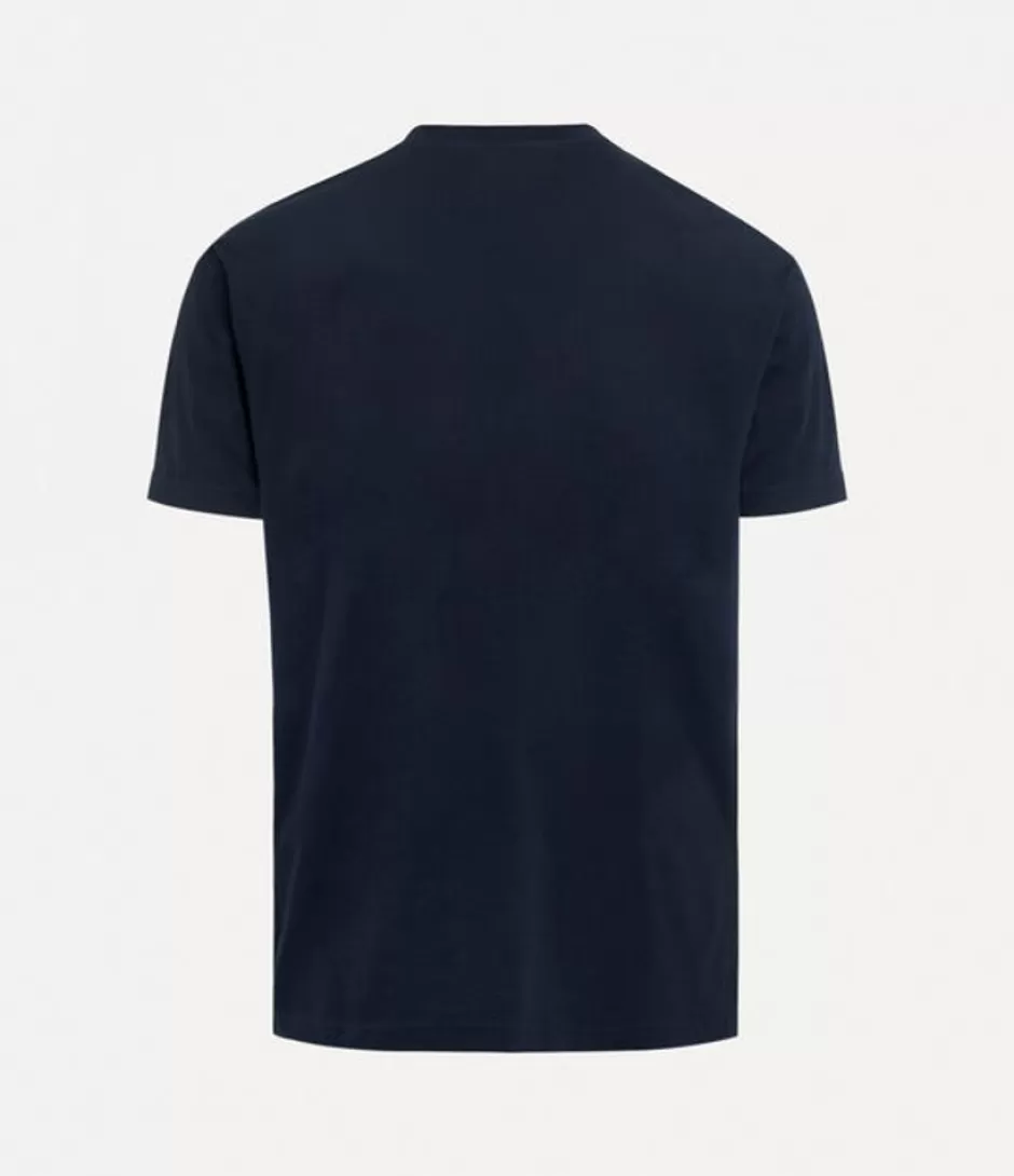 Vivienne Westwood Classic T-Shirt Multicolor Orb Fashion