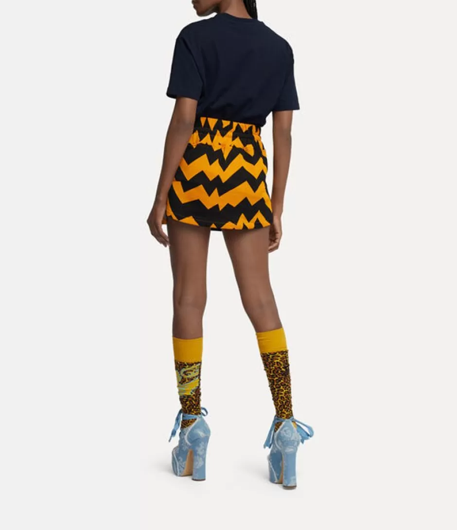 Vivienne Westwood Classic T-Shirt Multicolor Orb Fashion