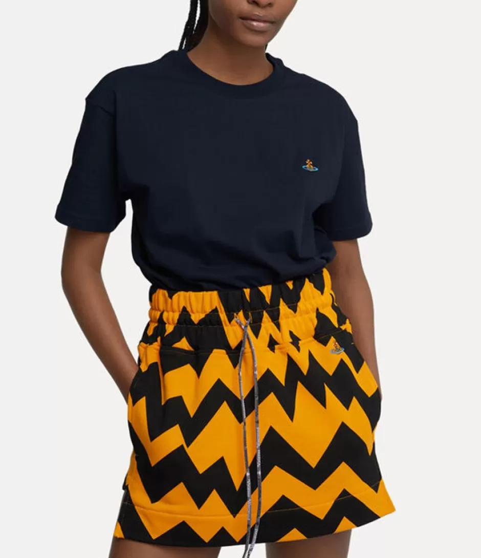 Vivienne Westwood Classic T-Shirt Multicolor Orb Fashion