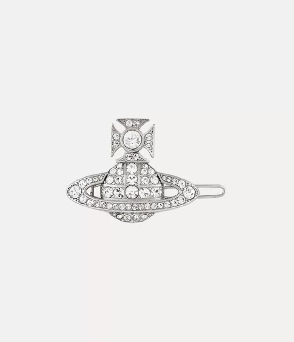 Vivienne Westwood Corinne Hair Clip Online