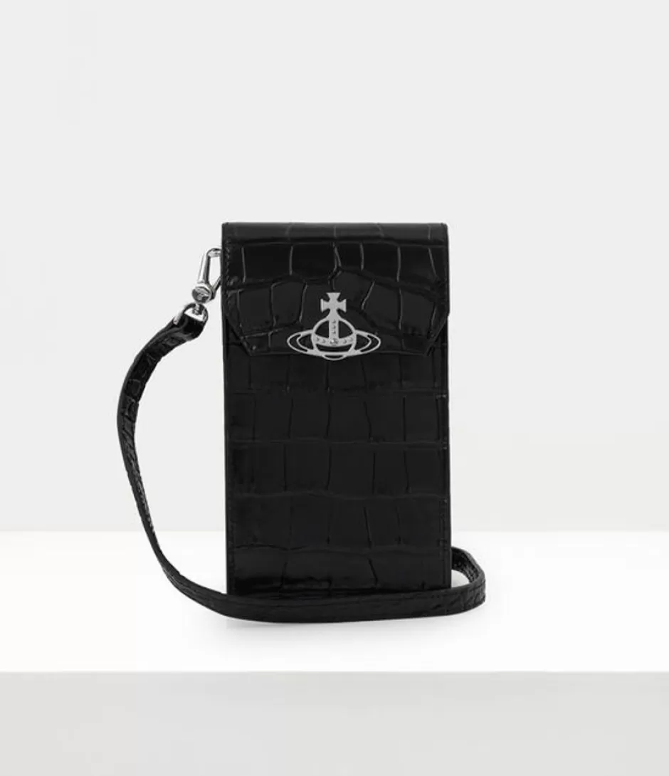 Vivienne Westwood Crocodile Phone Bag Cheap