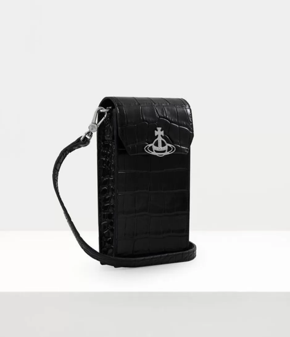 Vivienne Westwood Crocodile Phone Bag Cheap