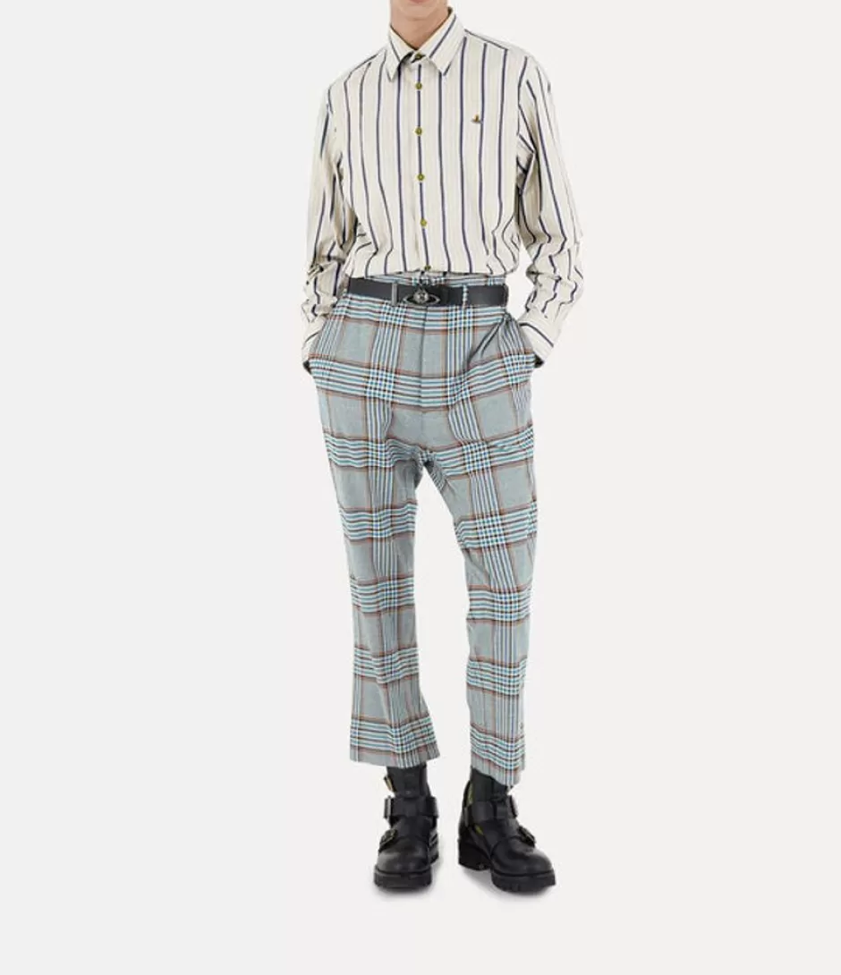 Vivienne Westwood Cropped Cruise Trousers Hot