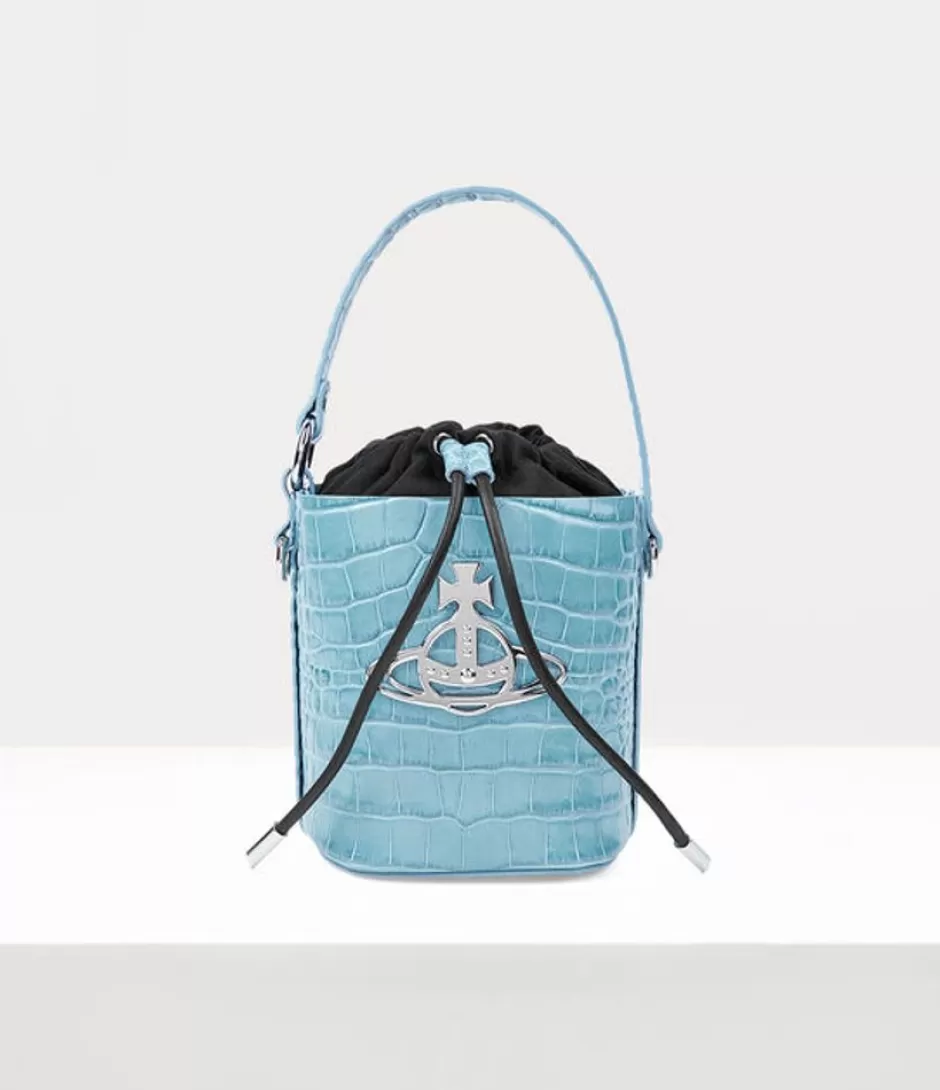 Vivienne Westwood Daisy Drawstring Bucket Shop