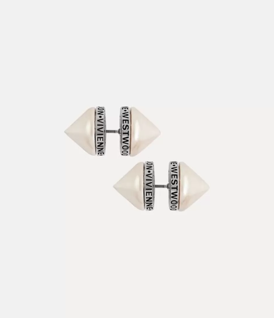 Vivienne Westwood Elettra Earrings Cheap