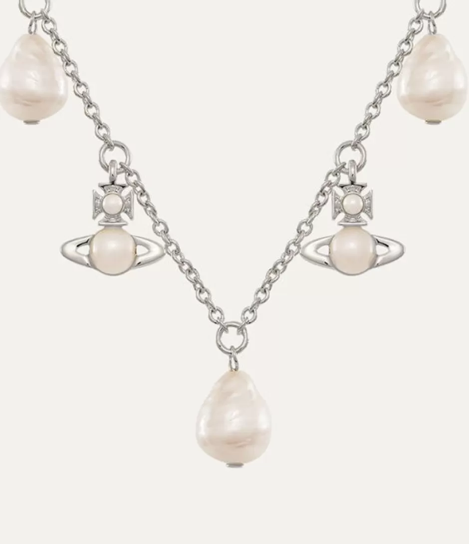 Vivienne Westwood Emiliana Necklace Sale