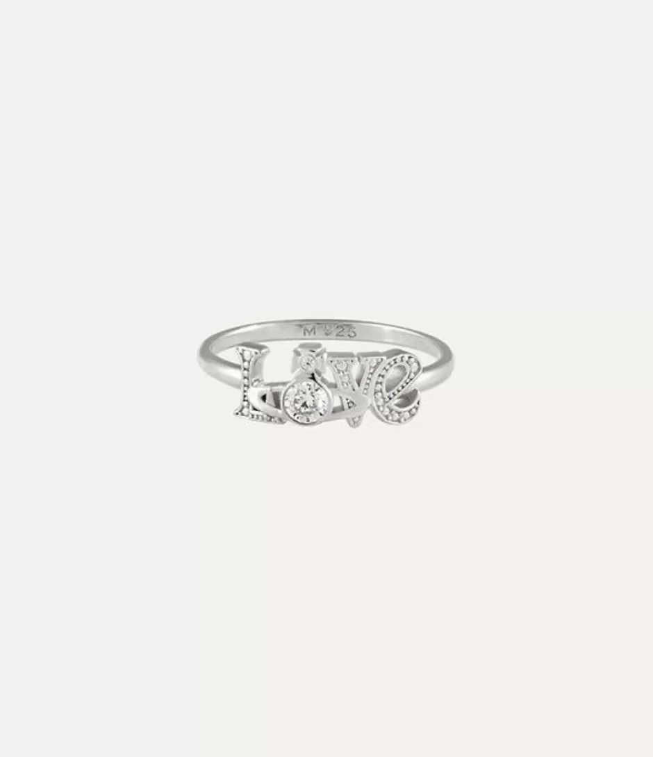 Vivienne Westwood Erica Ring Fashion