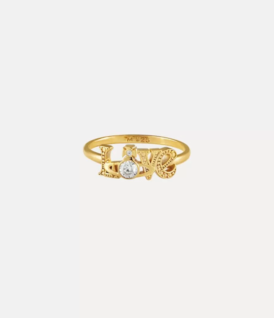 Vivienne Westwood Erica Ring Hot