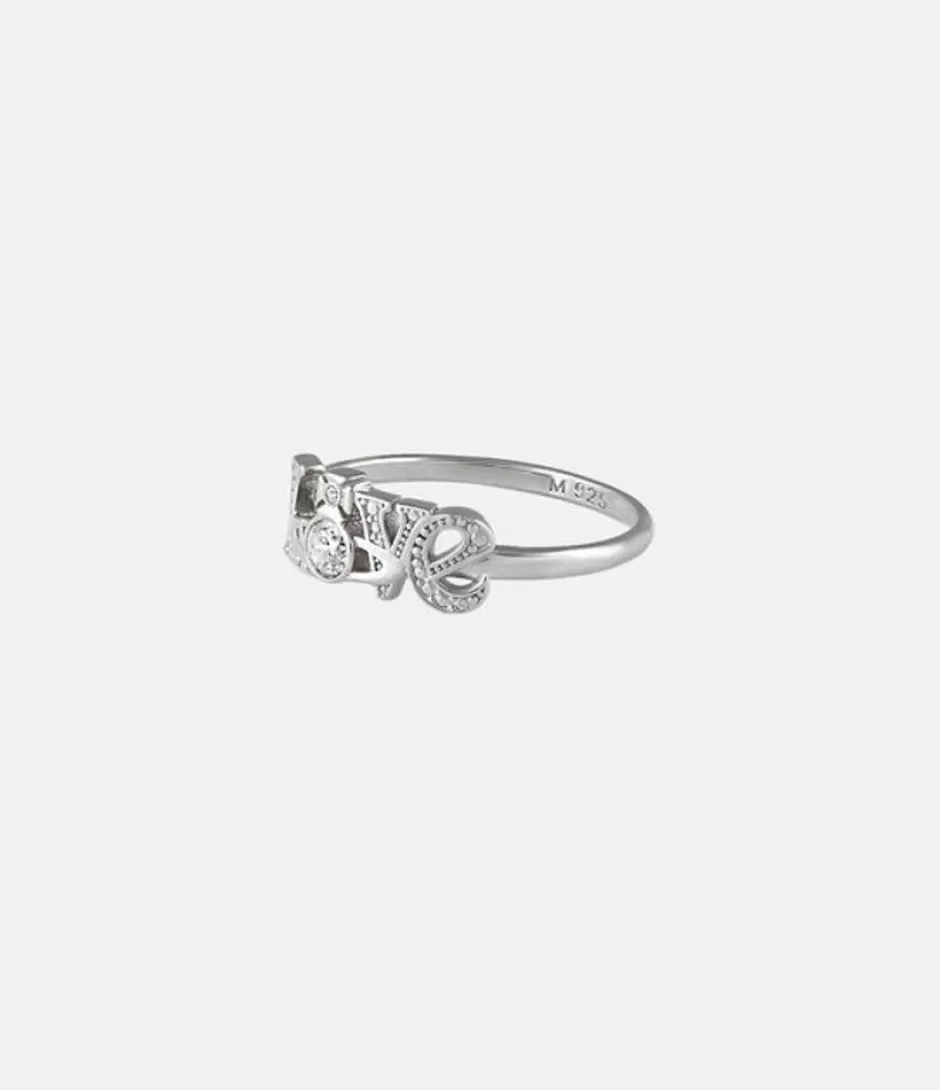 Vivienne Westwood Erica Ring Fashion