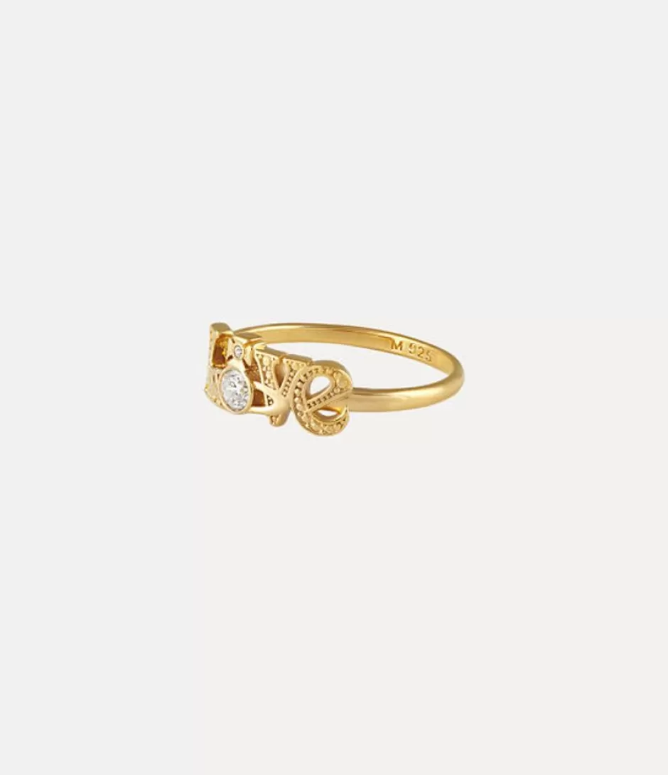 Vivienne Westwood Erica Ring Hot