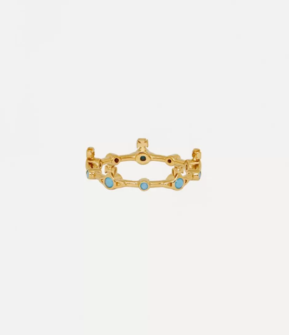 Vivienne Westwood Felicia Ring Flash Sale