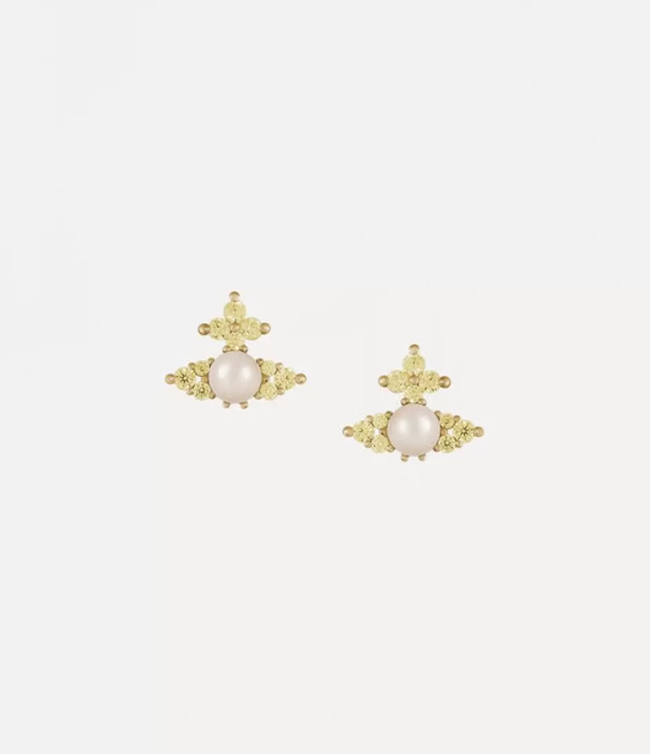 Vivienne Westwood Feodora Earrings Fashion