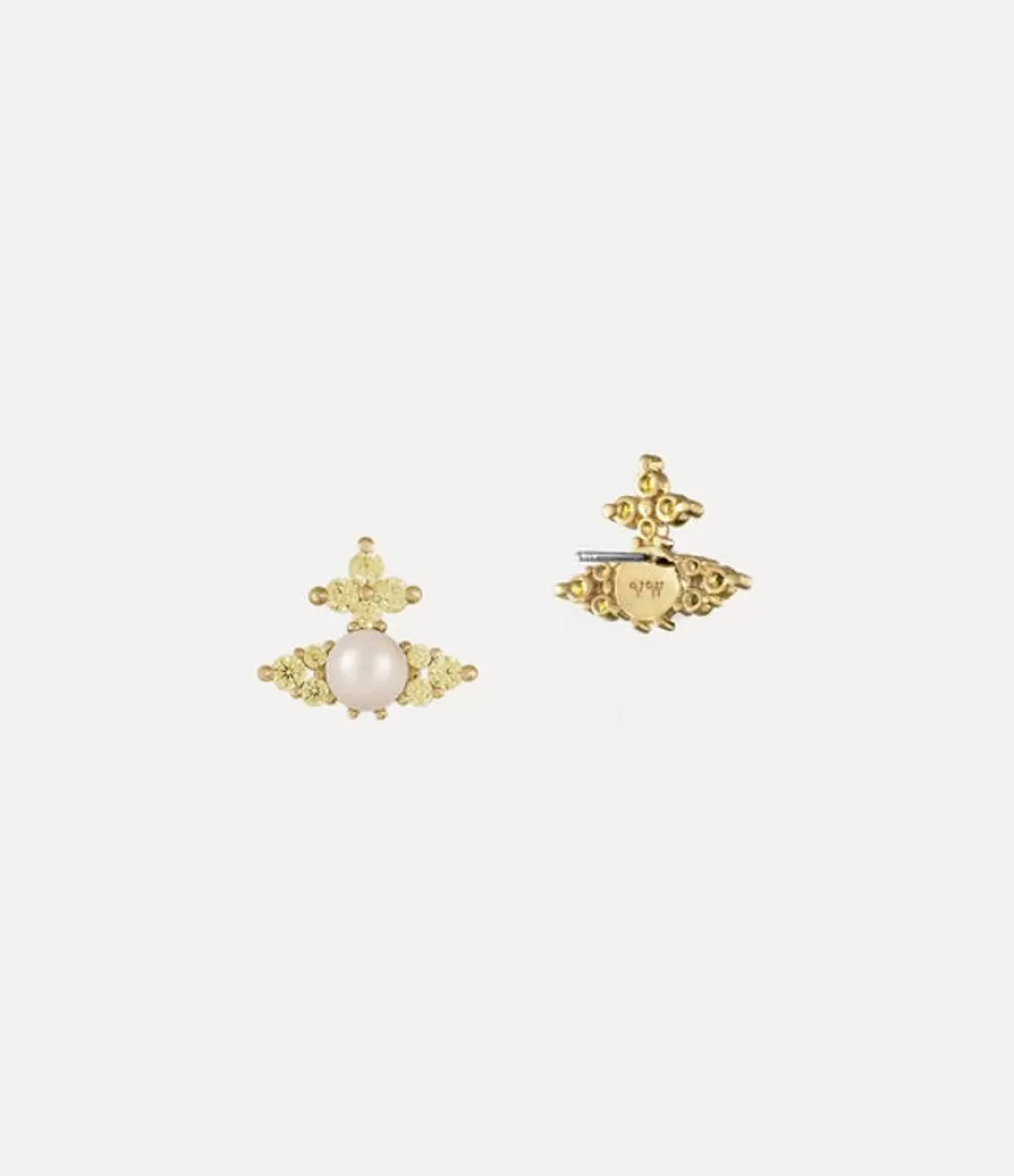 Vivienne Westwood Feodora Earrings Fashion