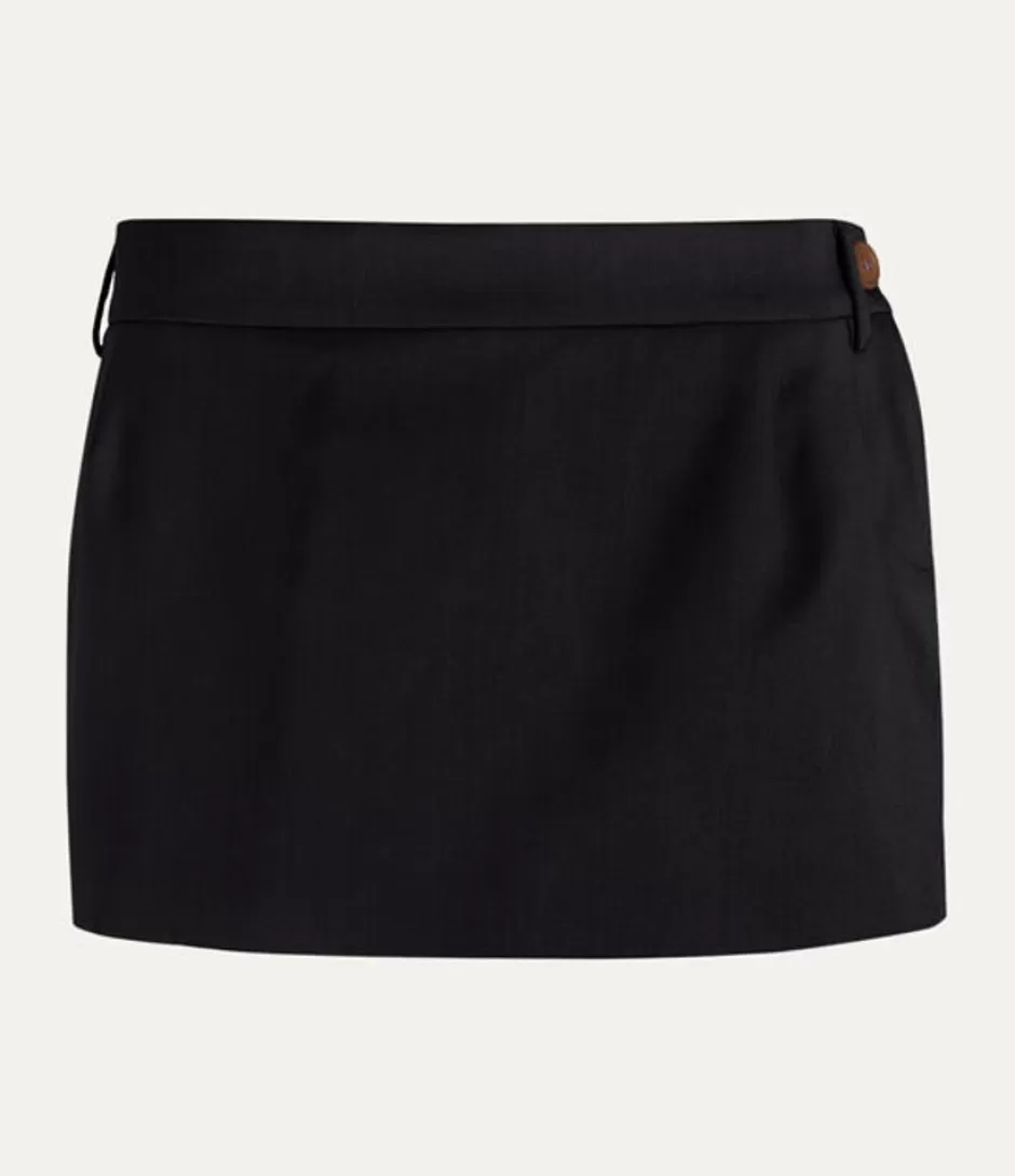 Vivienne Westwood Foam Tailored Skirt Flash Sale