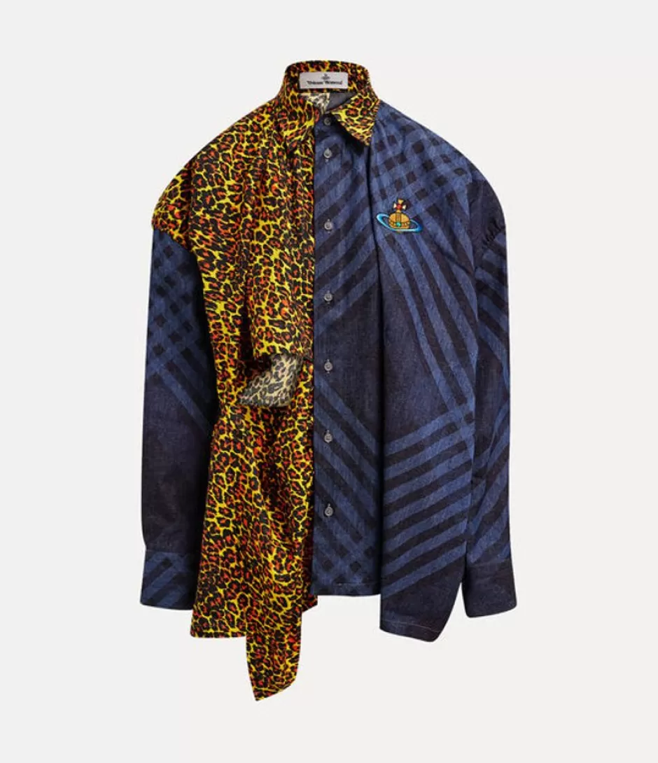 Vivienne Westwood Gib Shirt Best Sale